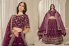 Mohini Vol 1 By Mehvish Art Silk Occasion Wear Lehenga Choli Wholesale Online